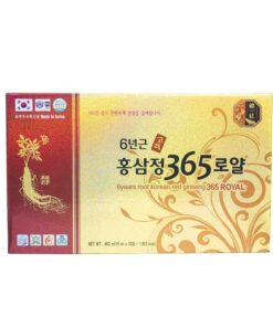 Tinh Chất Hồng Sâm 365 Royal 6 Years Root Korean Red Ginseng